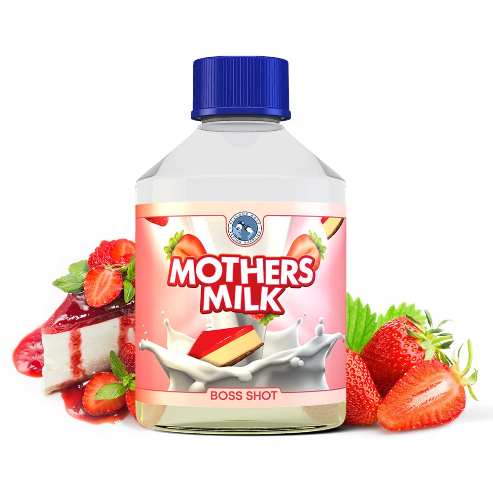 Mothers Milk Boss Shot by Flavour Boss - 250ml